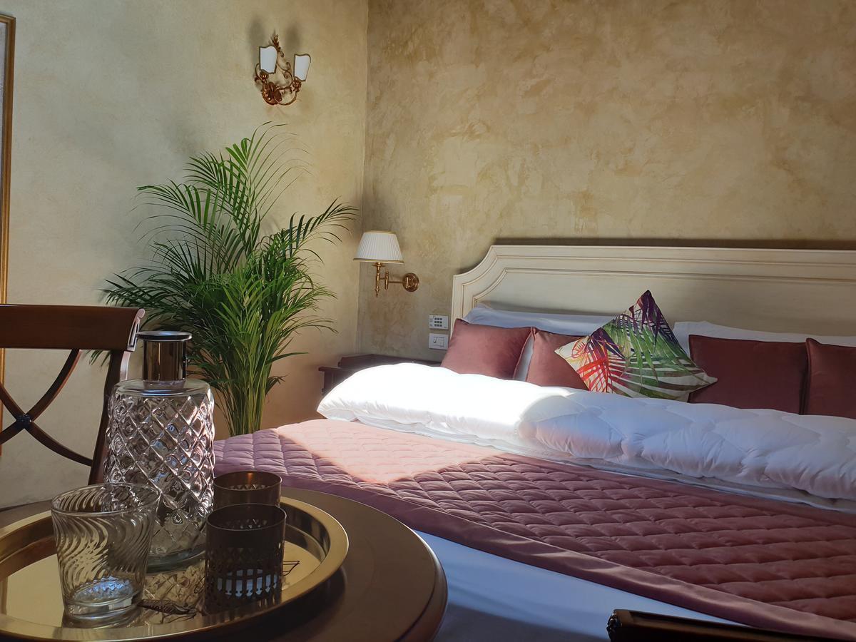 Apart-hotel I Giardini Segreti Di Marcello Marinelli