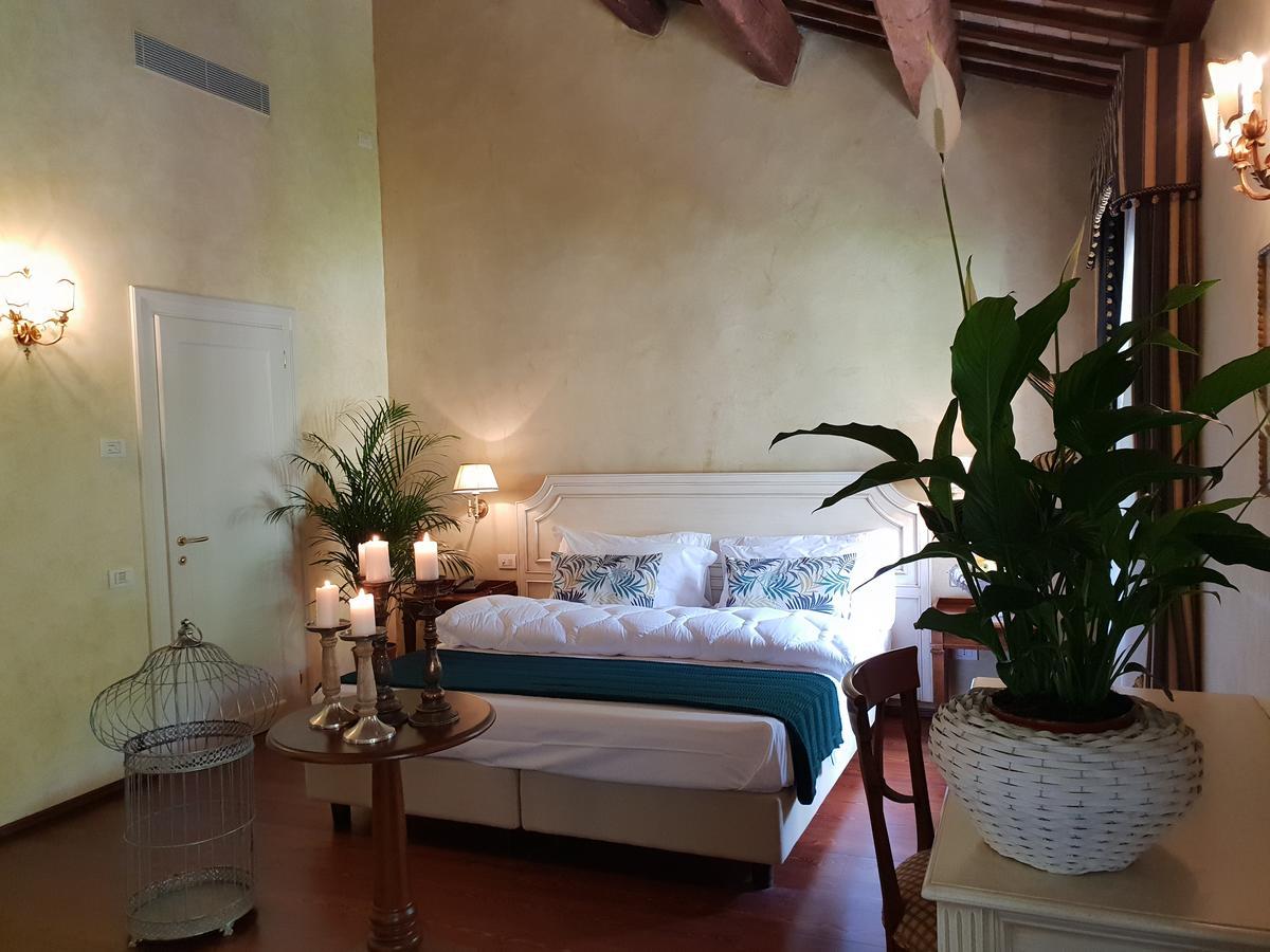 Appart hôtel I Giardini Segreti Di Marcello Marinelli *