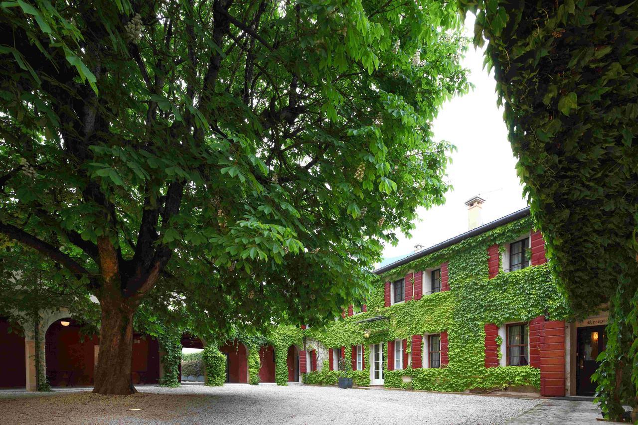 I Giardini Segreti Di Marcello Marinelli Appart hôtel Cison di Valmarino