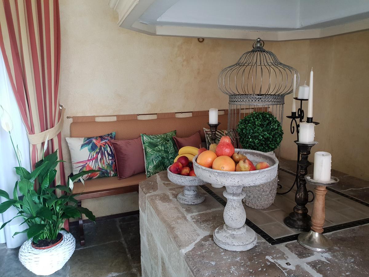 Appart hôtel I Giardini Segreti Di Marcello Marinelli *