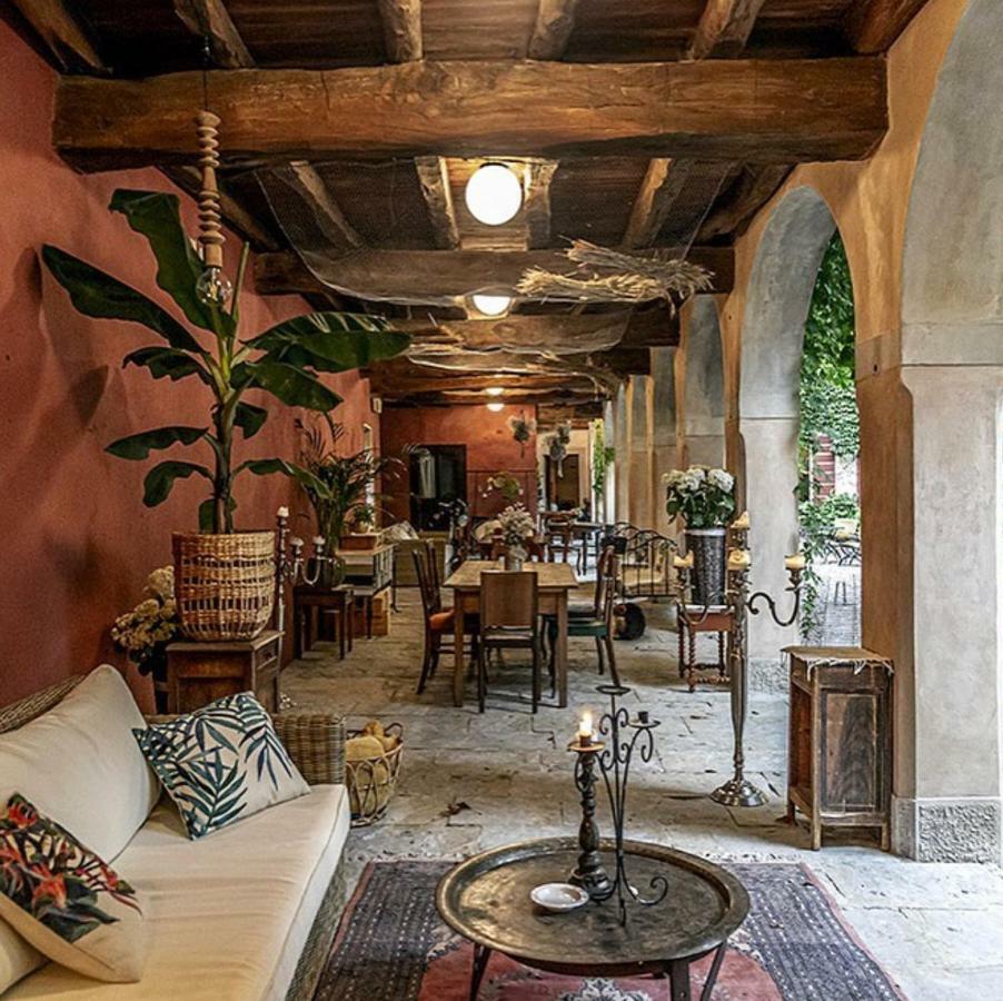 Aparthotel I Giardini Segreti Di Marcello Marinelli Cison di Valmarino